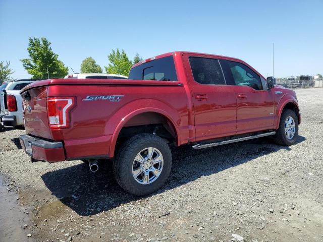 Vin: 1ftew1eg8fkd82355, lot: 60003375, ford f-150 supercrew 20153
