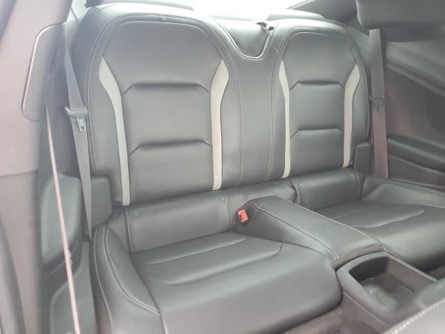 2021 CHEVROLET CAMARO LT 1G1FD1RS4M0142763
