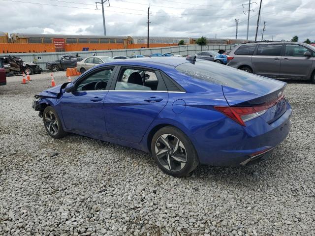 2022 HYUNDAI ELANTRA SE - KMHLN4AGXNU330273