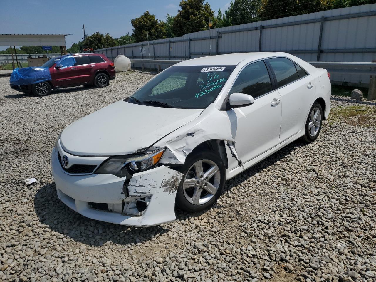 TOYOTA CAMRY L