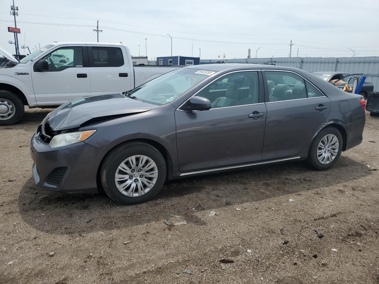 TOYOTA CAMRY L