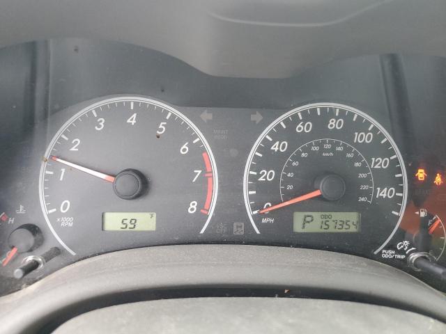 2010 TOYOTA COROLLA BA - JTDBU4EE5AJ080173