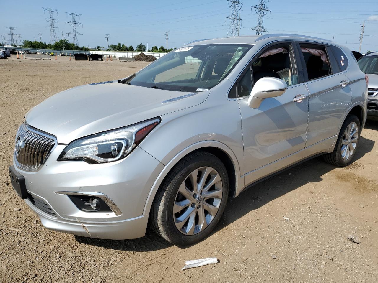 BUICK ENVISION PREMIUM