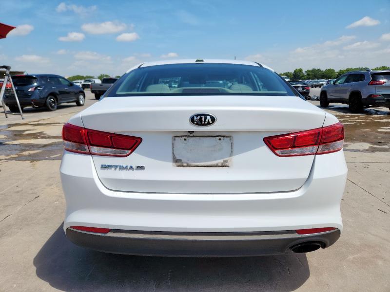 2016 KIA OPTIMA LX - 5XXGT4L30GG049792