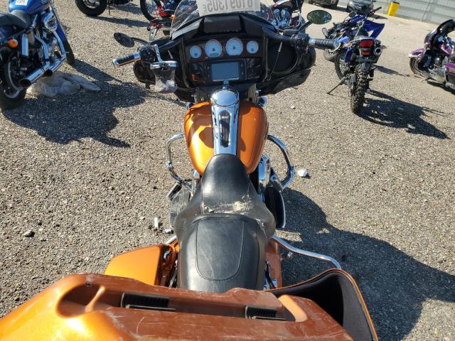 2015 HARLEY-DAVIDSON FLHXS STREET GLIDE SPECIAL 1HD1KRM12FB695339