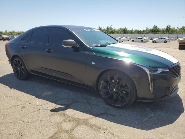 2023 CADILLAC CT4 LUXURY - 1G6DJ5RK6P0126926