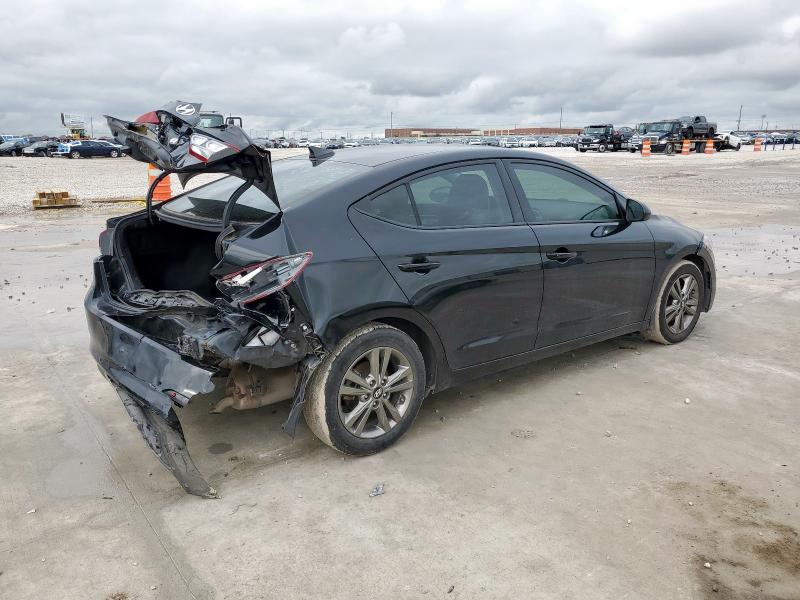 5NPD84LF0JH294215 2018 HYUNDAI ELANTRA