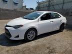 2018 TOYOTA COROLLA L - 2T1BURHE3JC085327