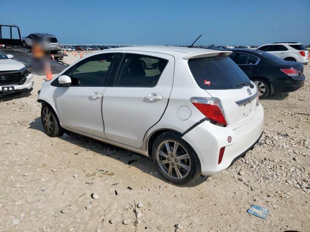 Vin: jtdktud39cd540259, lot: 61238905, toyota yaris 20122