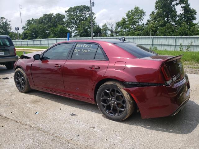 Vin: 2c3ccagg7kh747286, lot: 59177905, chrysler 300 s 20192