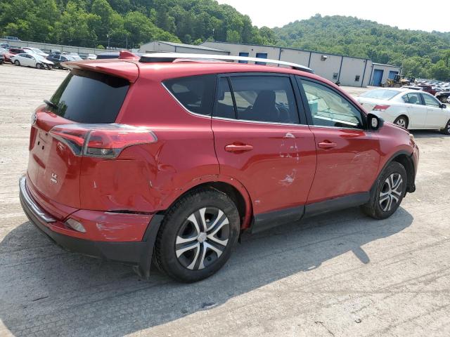 Vin: jtmbfrev6hj150331, lot: 60370175, toyota rav4 le 20173