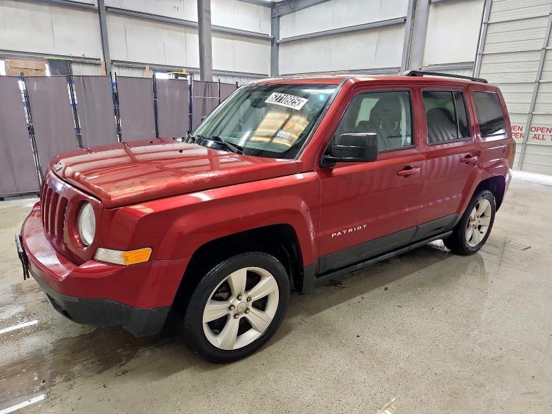 JEEP PATRIOT LA