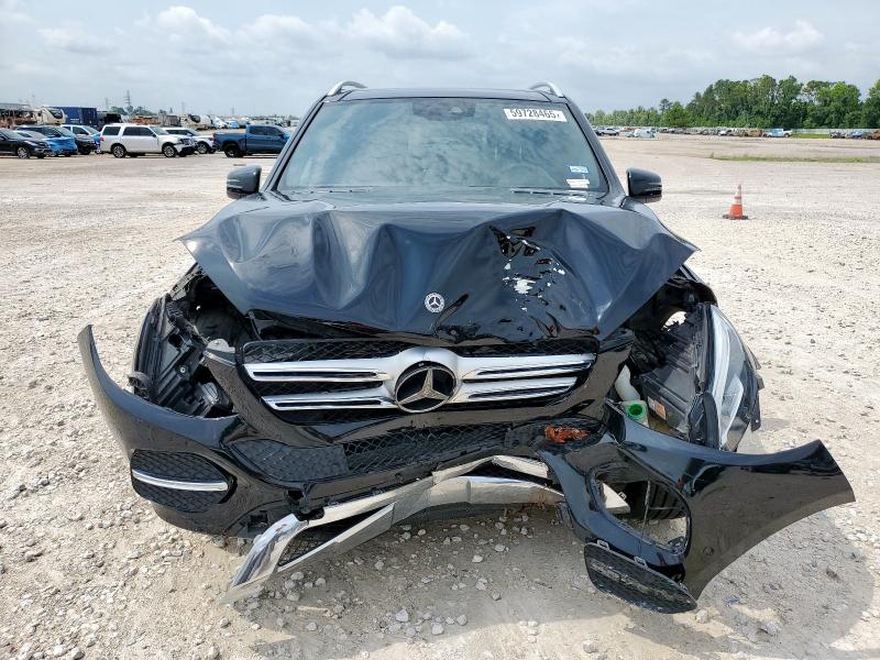 2018 MERCEDES-BENZ GLE 350 4M - 4JGDA5HB2JB196025