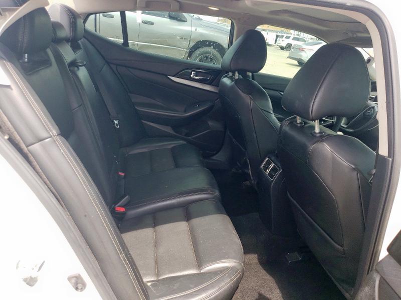 2017 NISSAN MAXIMA 3.5 - 1N4AA6AP4HC391461