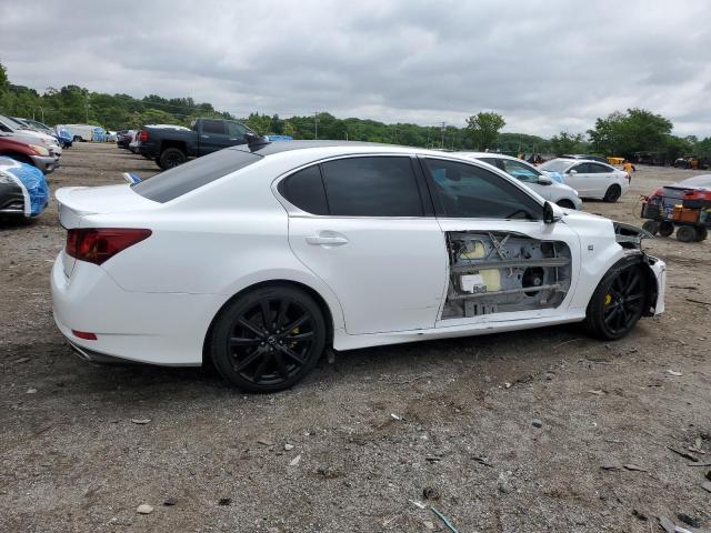 Vin: jthbe1bl2fa001952, lot: 60040415, lexus gs350 350 20153
