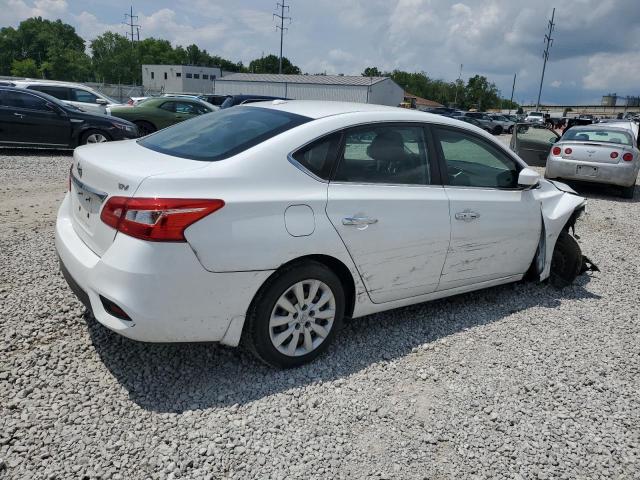 Vin: 3n1ab7apxhy385915, lot: 58622515, nissan sentra s 20173