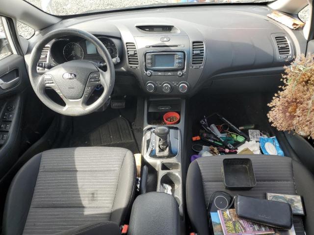 2017 KIA FORTE LX - 3KPFL4A78HE132060
