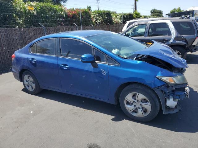 Vin: 19xfb2f50de203213, lot: 60089725, honda civic lx 20134