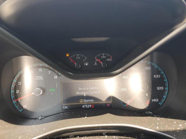 2021 CHEVROLET COLORADO Z - 1GCGTDEN9M1216205