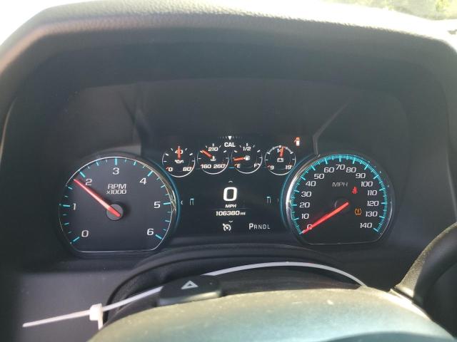 2019 CHEVROLET TAHOE C150 1GNSCCKJ3KR322922