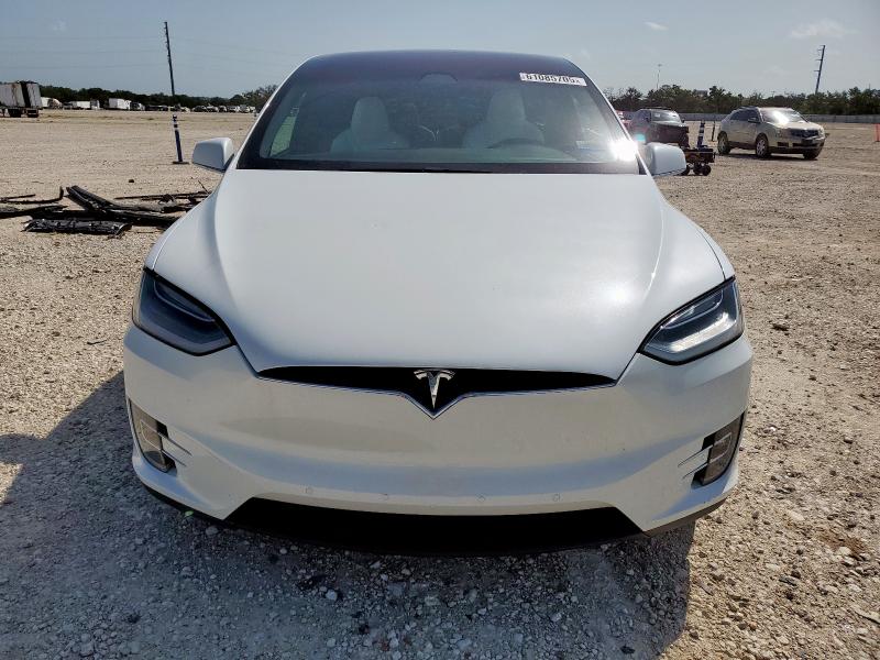 2018 TESLA MODEL X 5YJXCBE20JF103675