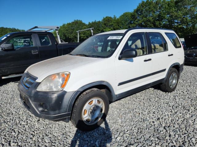 HONDA CR-V LX