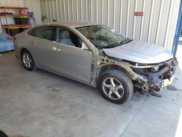 2017 CHEVROLET MALIBU LS 1G1ZB5ST6HF126905