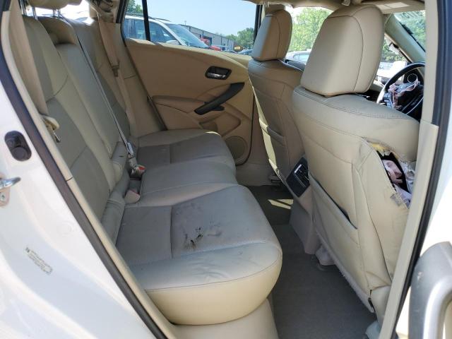 2017 ACURA RDX TECHNO 5J8TB3H5XHL001676