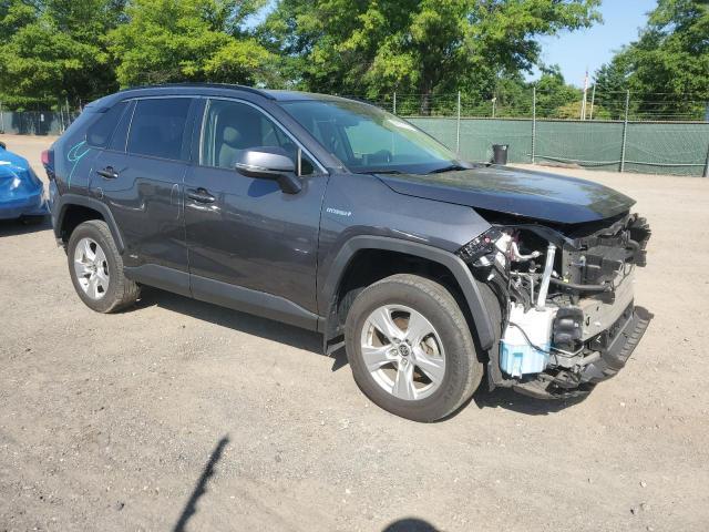 2021 TOYOTA RAV4 XLE JTMRWRFV5MD115723