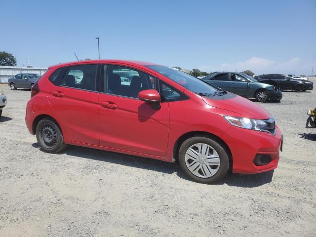 Vin: 3hggk5h44km725891, lot: 59637415, honda fit lx 20194