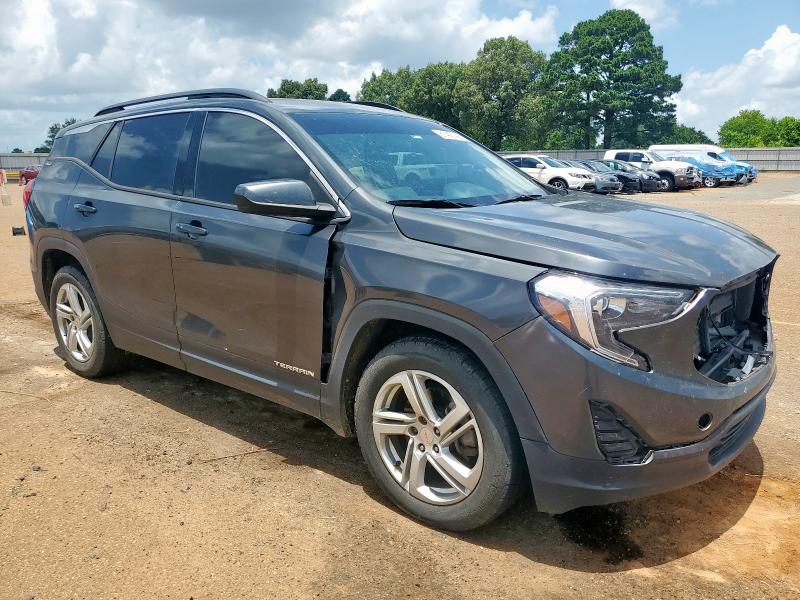 2018 GMC TERRAIN SL - 3GKALMEX1JL237761