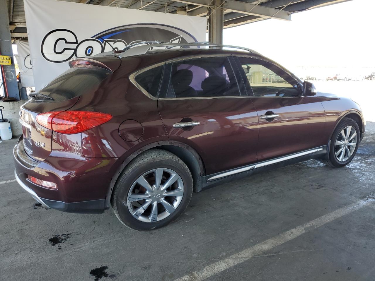 INFINITI QX50