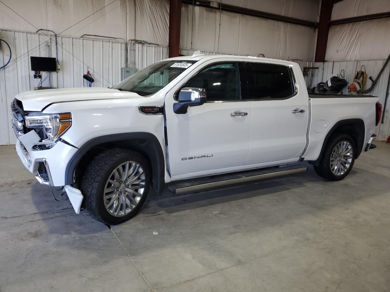 GMC SIERRA K1500 DENALI