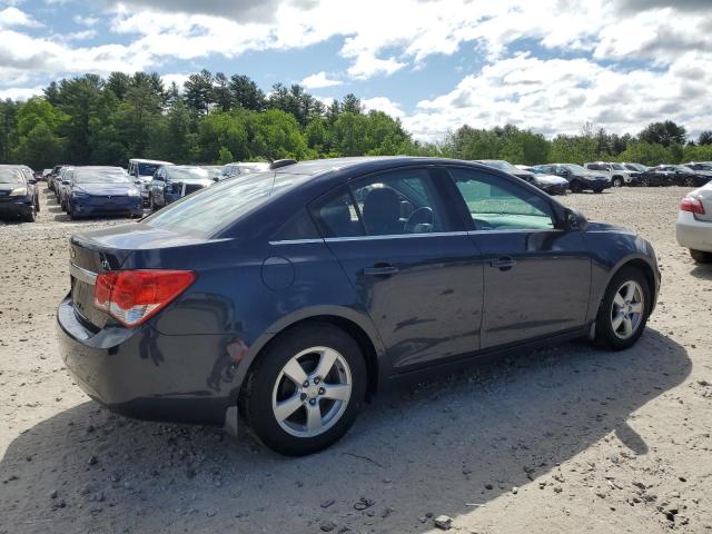 Vin: 1g1pe5sb3g7160086, lot: 61330475, chevrolet cruze lt 20163