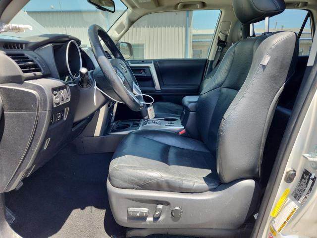 2011 TOYOTA 4RUNNER SR - JTEZU5JR8B5032766