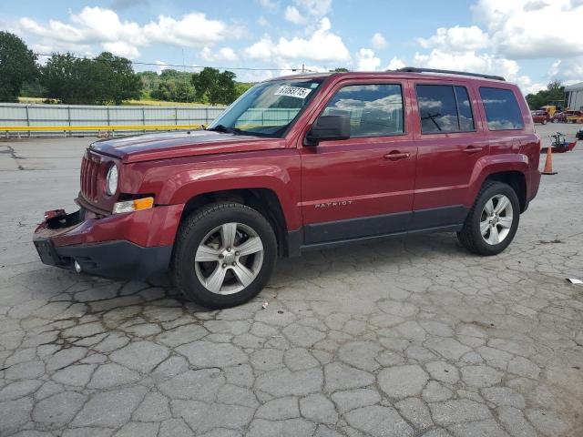 2016 JEEP PATRIOT LA - 1C4NJPFA1GD810655