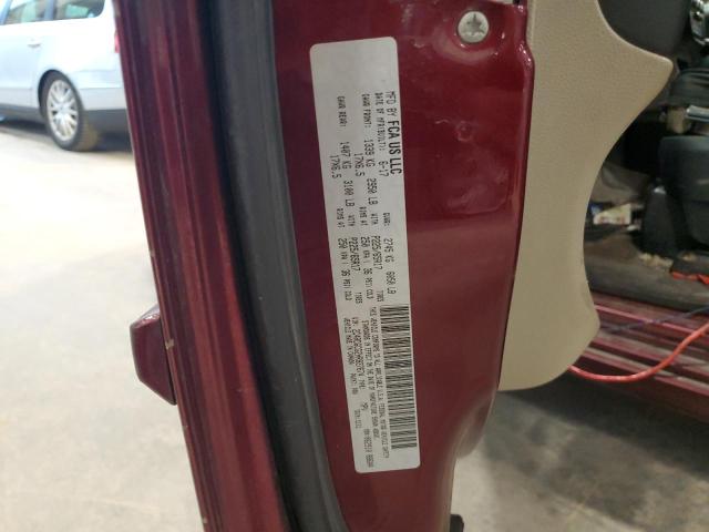 2017 DODGE GRAND CARA 2C4RDGCG2HR827674