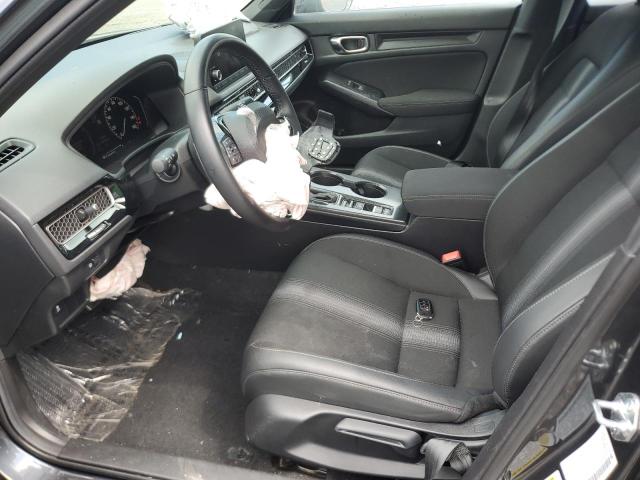 2025 HONDA CIVIC SPOR - 2HGFE2F51SH559602