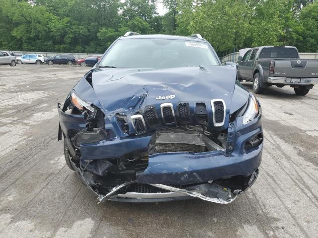 2018 JEEP CHEROKEE L 1C4PJMDX2JD598466