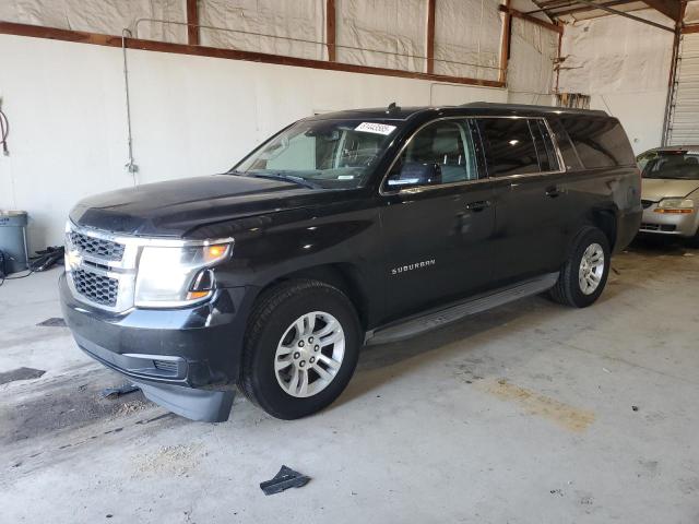 Vin: 1gnskjkc1fr292379, lot: 61443585, chevrolet suburban k1500 lt 2015 img_1