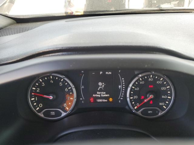 2018 JEEP RENEGADE LATITUDE ZACCJBBB5JPJ34306