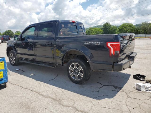 Vin: 1ftew1eg8ffb46023, lot: 61790015, ford f-150 supercrew 20152