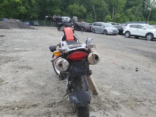 2003 BMW F650 GS WB10182A23ZE47592