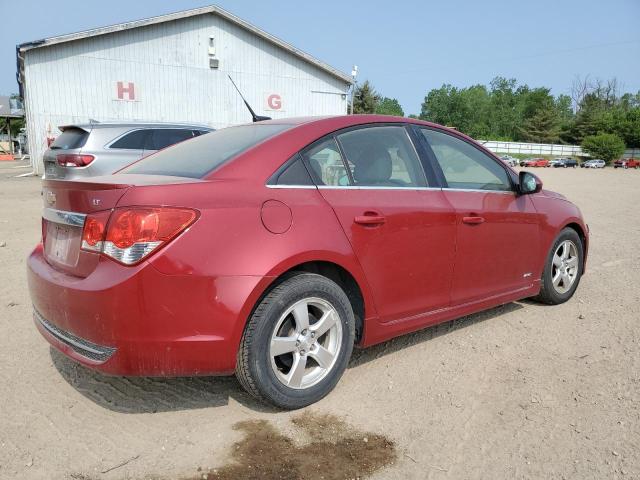 Vin: 1g1pf5sc9c7166393, lot: 60602255, chevrolet cruze lt 20123