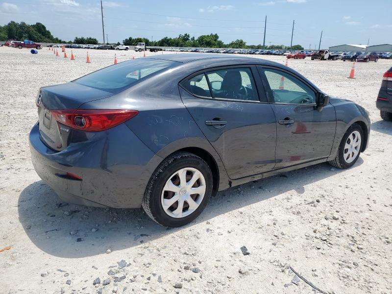 Vin: 3mzbm1t79gm244553, lot: 61756575, mazda 3 sport 20163