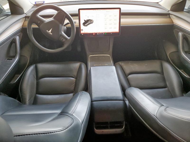 2021 TESLA MODEL 3 - 5YJ3E1EA7MF017598