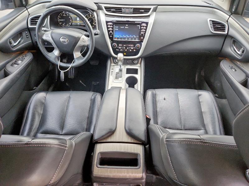 2018 NISSAN MURANO S - 5N1AZ2MG5JN118848