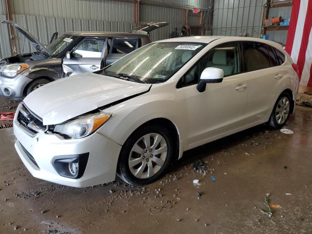 SUBARU IMPREZA PR