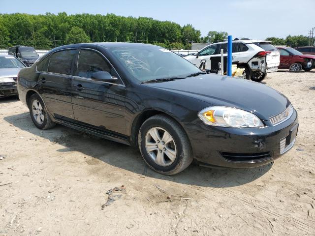 Vin: 2g1wa5e37g1100773, lot: 59488895, chevrolet impala ls 20164