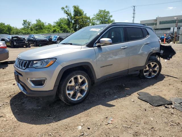 Vin: 3c4njdcb8lt164658, lot: 61172915, jeep compass limited 2020 img_1